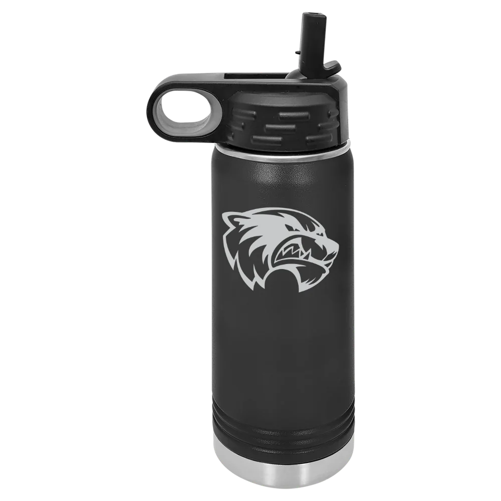 Utah Valley University Polar Camel 20 oz. Water Bottle