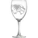 Utah Valley University Polar Camel 10 1/2 oz. Wine Glass