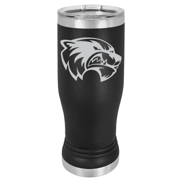 Utah Valley University Polar Camel 14 oz. Pilsner Tumbler