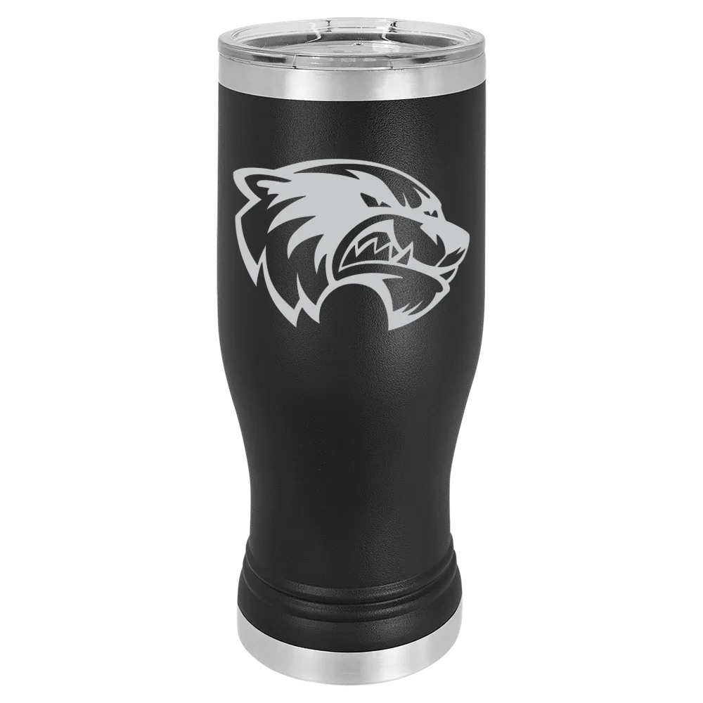 Utah Valley University Polar Camel 20 oz. Pilsner Tumbler