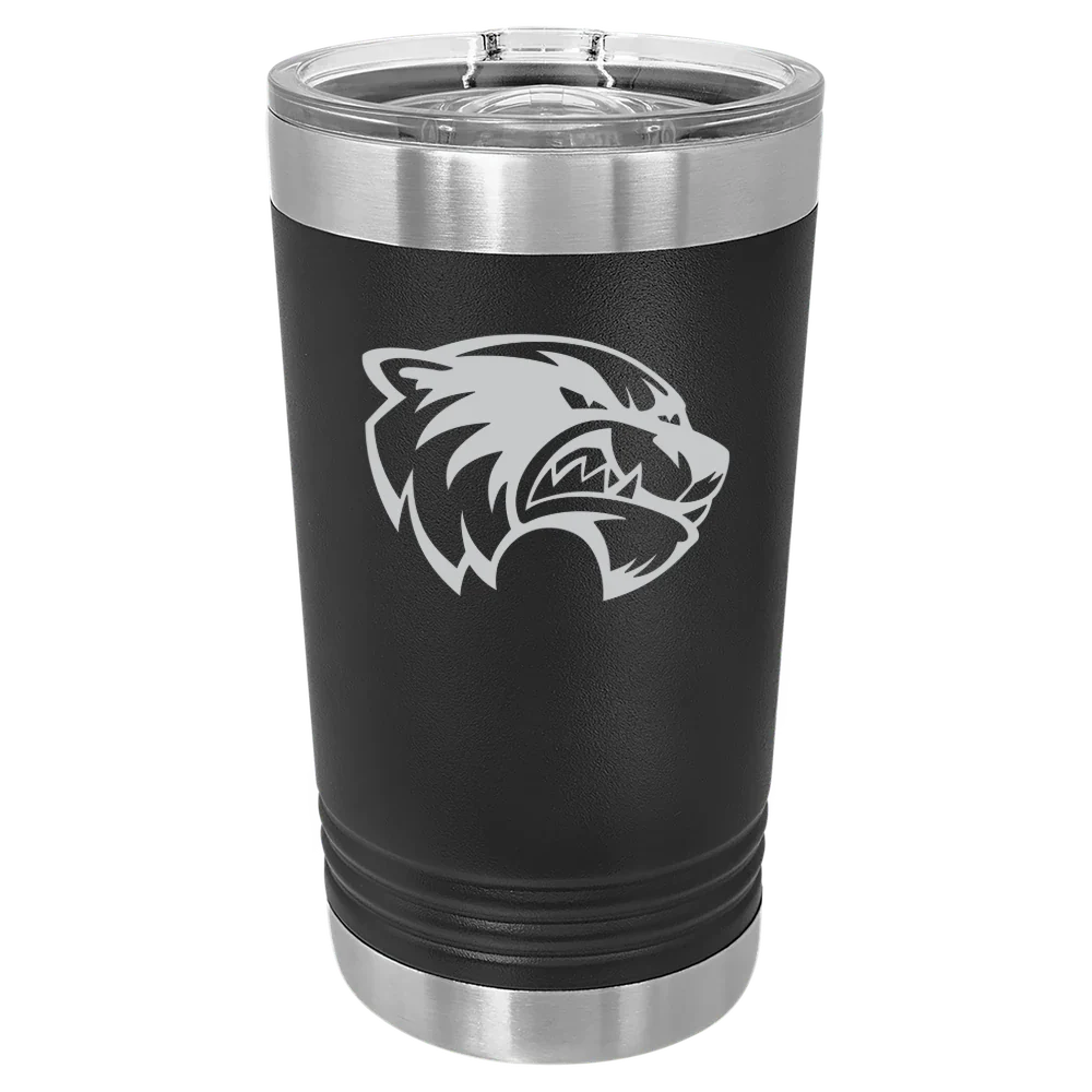 Utah Valley University Polar Camel 16 oz. Pint Tumbler