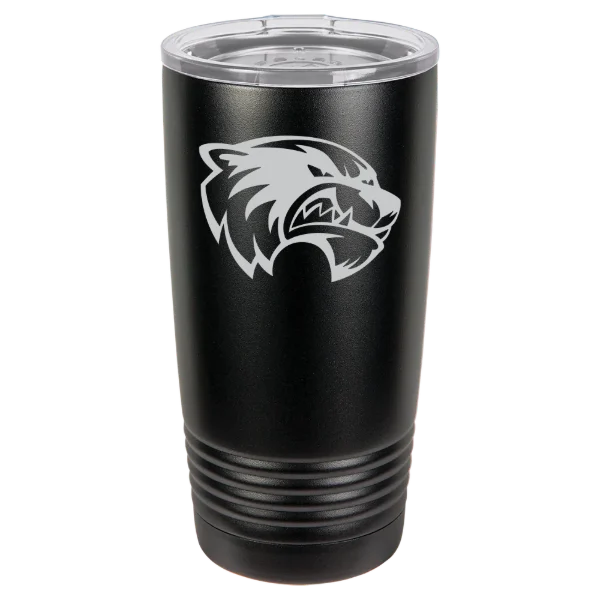 Utah Valley University Polar Camel 20 oz. Ringneck Tumbler with Standard Lid