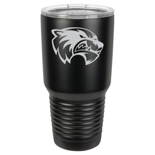 Utah Valley University Polar Camel 30 oz. Ringneck Tumbler with Standard Lid