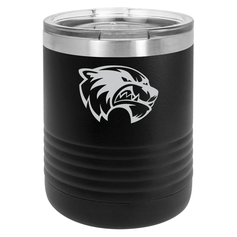 Utah Valley University Polar Camel 10 oz. Tumbler with Standard Lid