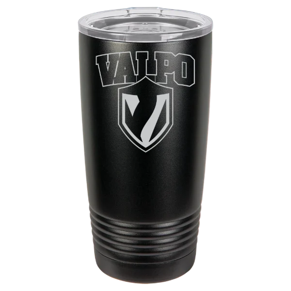Valparaiso University Polar Camel 20 oz. Ringneck Tumbler with Standard Lid
