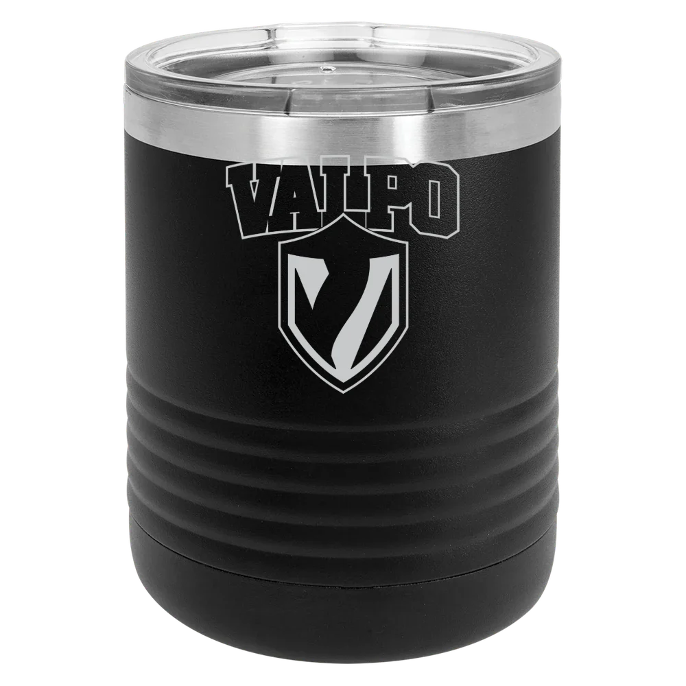 Valparaiso University Polar Camel 10 oz. Tumbler with Standard Lid