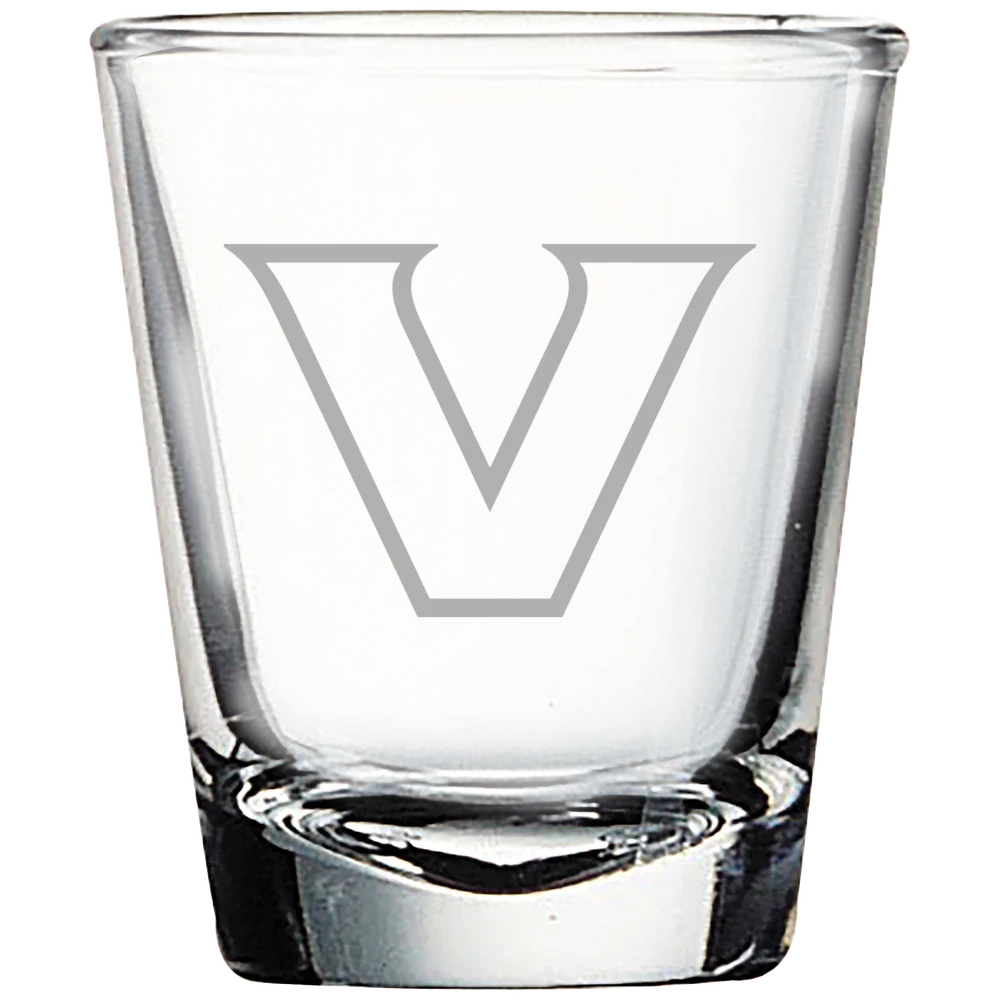 Vanderbilt University Polar Camel 1.7 oz. Shot Glass