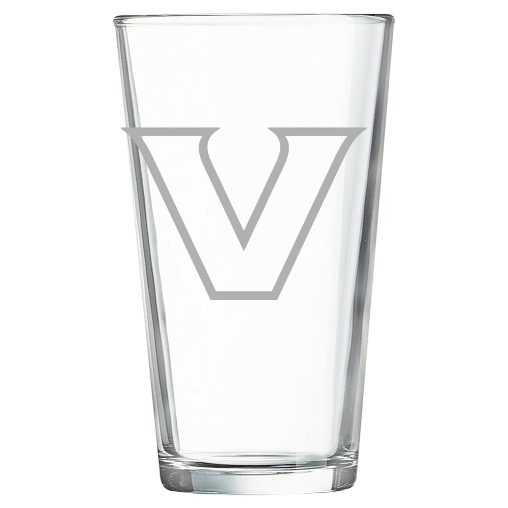 Vanderbilt University Polar Camel 16 oz. Pint Mixing Glass