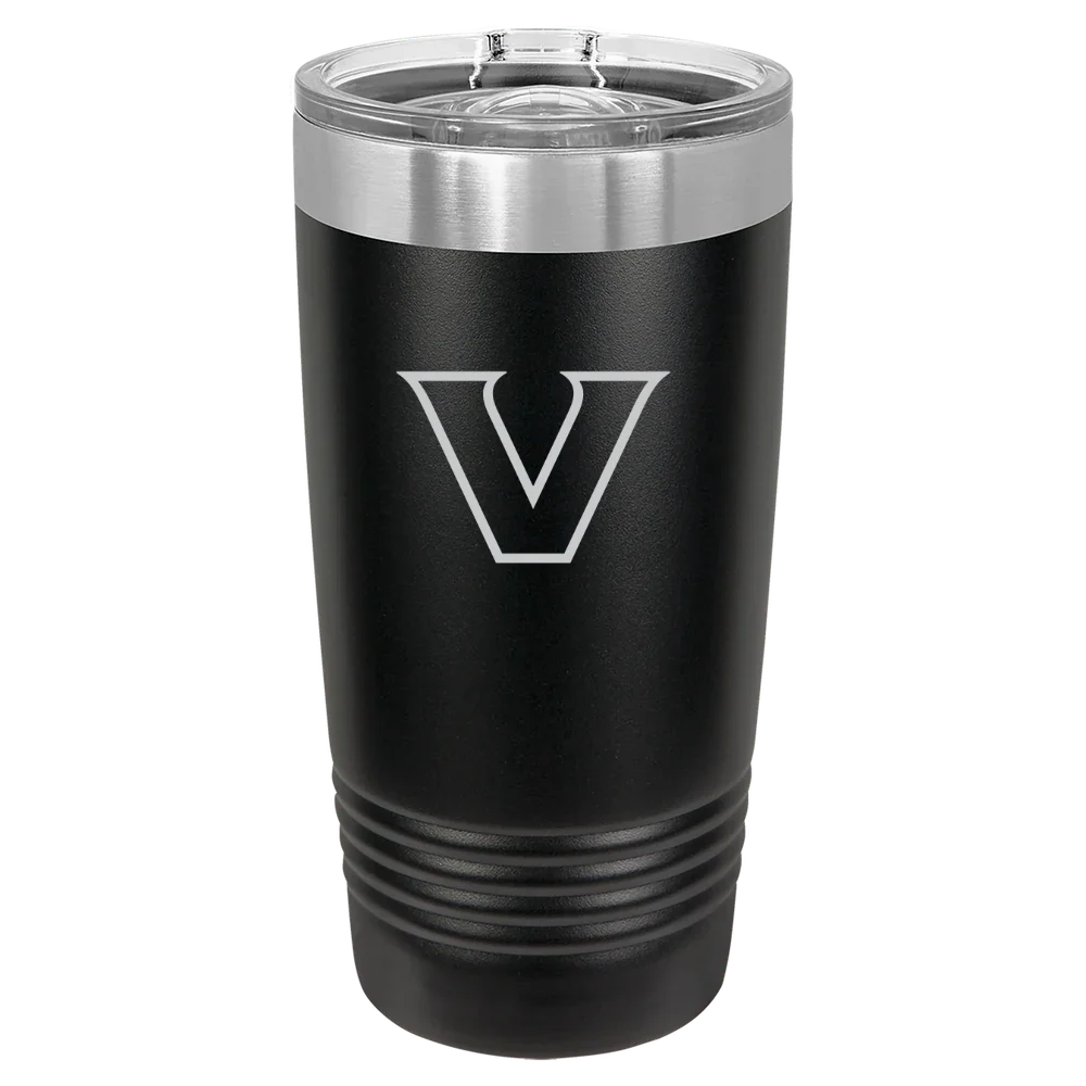 Vanderbilt University Polar Camel 20 oz. Ringneck Tumbler with Slider Lid