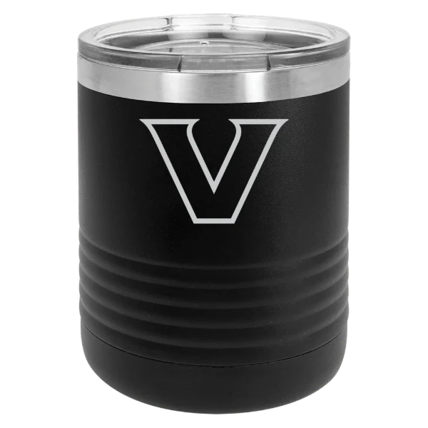 Vanderbilt University Polar Camel 10 oz. Tumbler with Standard Lid