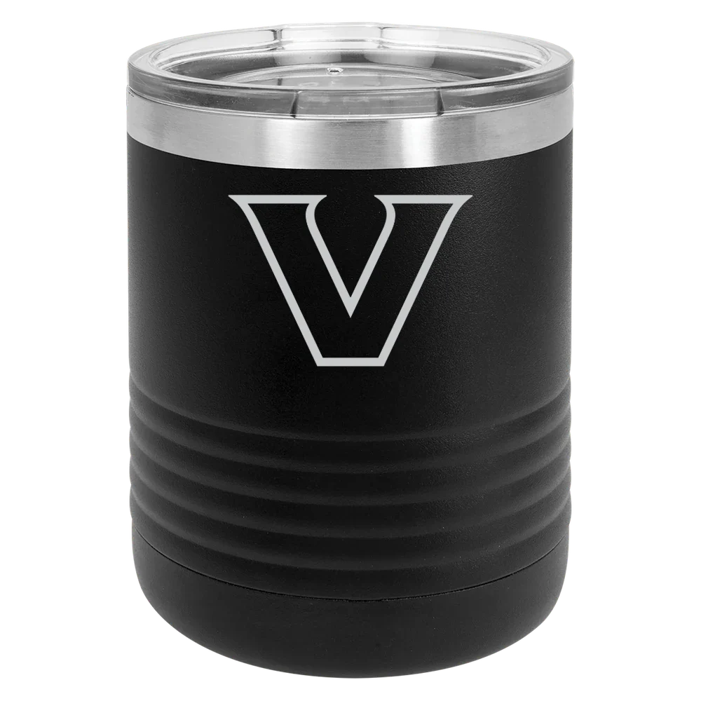 Vanderbilt University Polar Camel 10 oz. Tumbler with Standard Lid