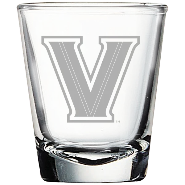 Villanova University Polar Camel 1.7 oz. Shot Glass