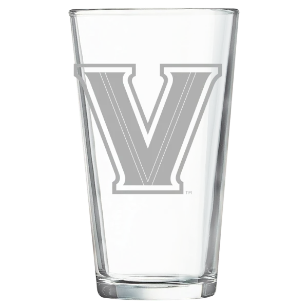 Villanova University Polar Camel 16 oz. Pint Mixing Glass