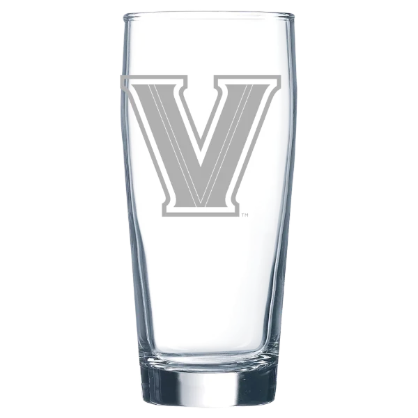 Villanova University Polar Camel 16 oz. Willi Becher Beer Glass