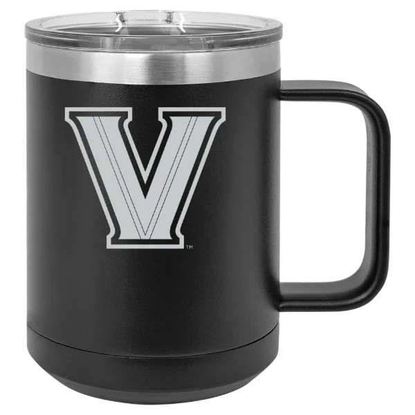 Villanova University Polar Camel 15 oz. Mug with Slider Lid