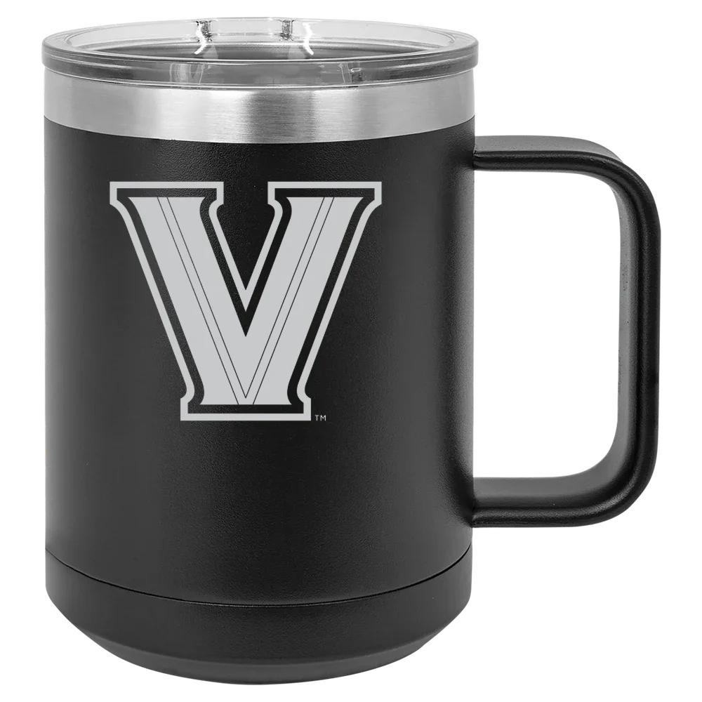 Villanova University Polar Camel 15 oz. Mug with Slider Lid