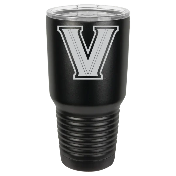Villanova University Polar Camel 30 oz. Ringneck Tumbler with Standard Lid