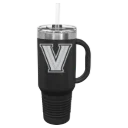 Villanova University Polar Camel 40 oz. Travel Mug with Snap Lid & Straw