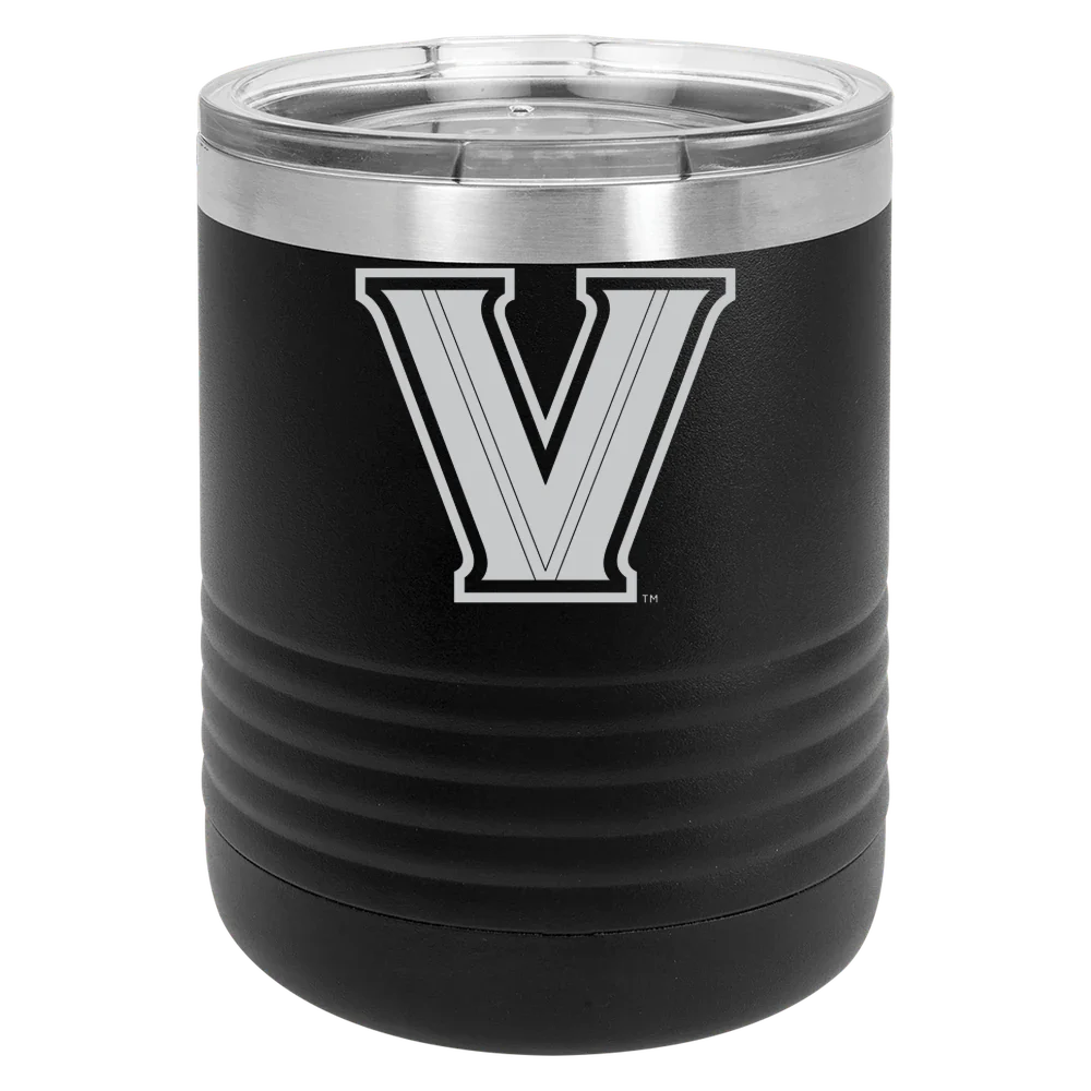 Villanova University Polar Camel 10 oz. Tumbler with Standard Lid