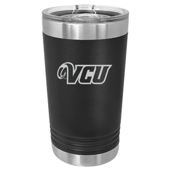Virginia Commonwealth University Polar Camel 16 oz. Pint Tumbler