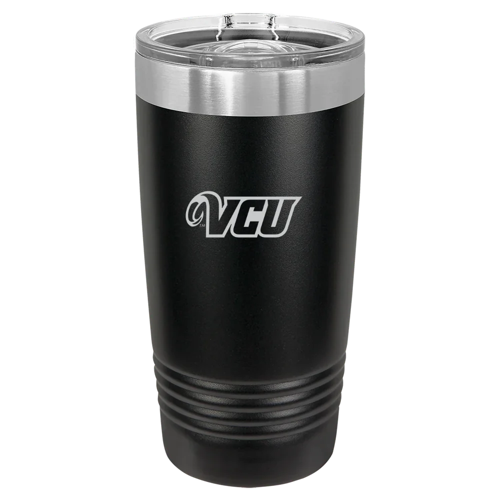 Virginia Commonwealth University Polar Camel 20 oz. Ringneck Tumbler with Slider Lid