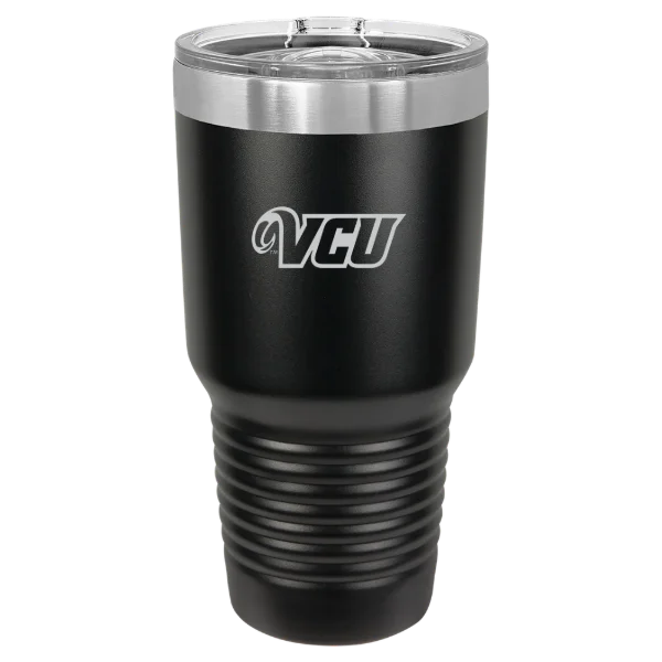 Virginia Commonwealth University Polar Camel 30 oz. Ringneck Tumbler with Slider Lid