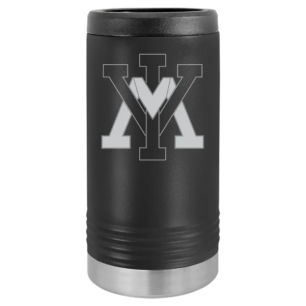 Virginia Military Institute Polar Camel Slim Beverage Holder