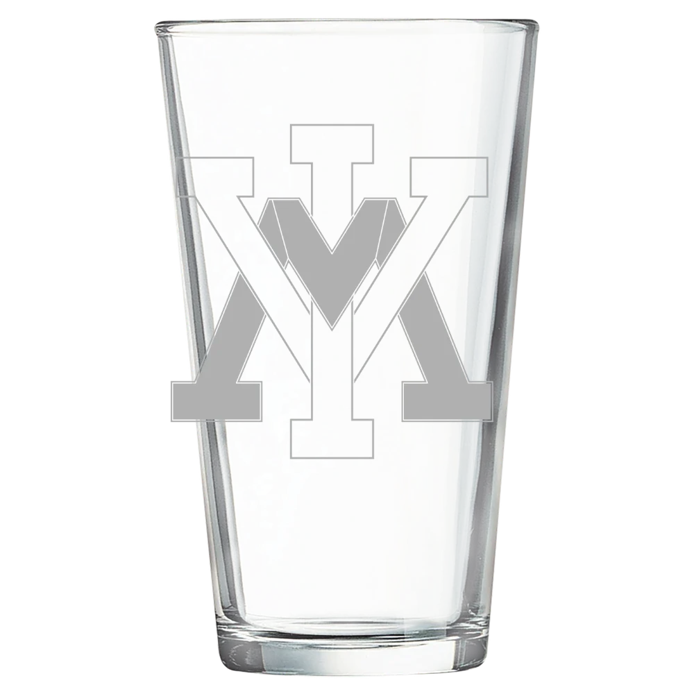 Virginia Military Institute Polar Camel 16 oz. Pint Mixing Glass