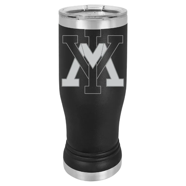 Virginia Military Institute Polar Camel 14 oz. Pilsner Tumbler