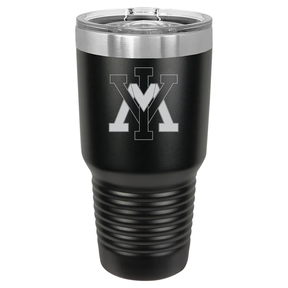 Virginia Military Institute Polar Camel 30 oz. Ringneck Tumbler with Slider Lid