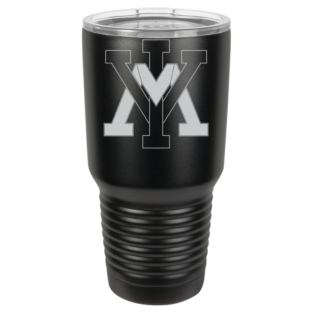 Virginia Military Institute Polar Camel 30 oz. Ringneck Tumbler with Standard Lid