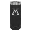 Virginia Military Institute Polar Camel 22 oz. Skinny Tumbler with Slider Lid