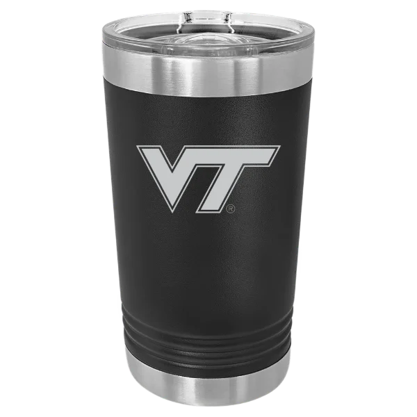 Virginia Polytechnic Institute and State University Polar Camel 16 oz. Pint Tumbler