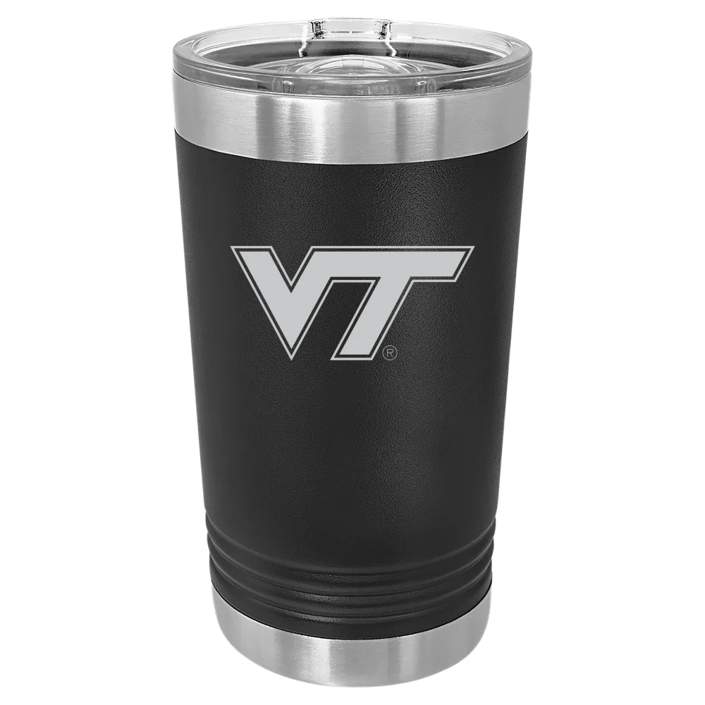 Virginia Polytechnic Institute and State University Polar Camel 16 oz. Pint Tumbler