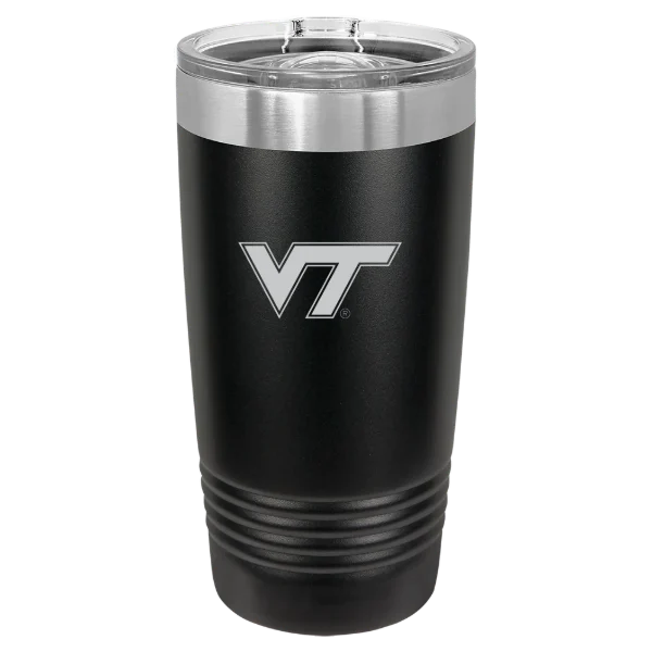Virginia Polytechnic Institute and State University Polar Camel 20 oz. Ringneck Tumbler with Slider Lid