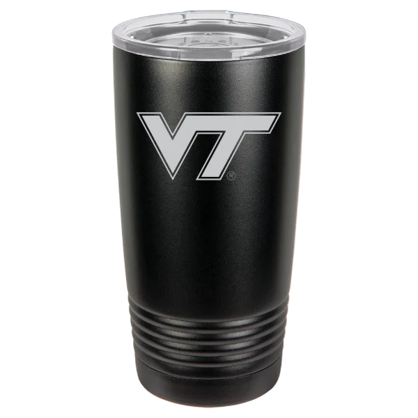 Virginia Polytechnic Institute and State University Polar Camel 20 oz. Ringneck Tumbler with Standard Lid