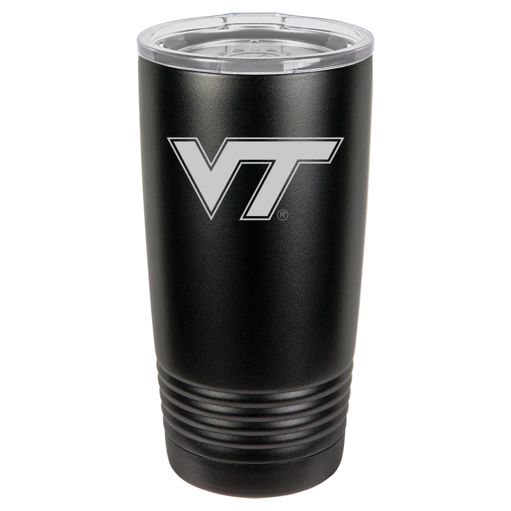 Virginia Polytechnic Institute and State University Polar Camel 20 oz. Ringneck Tumbler with Standard Lid
