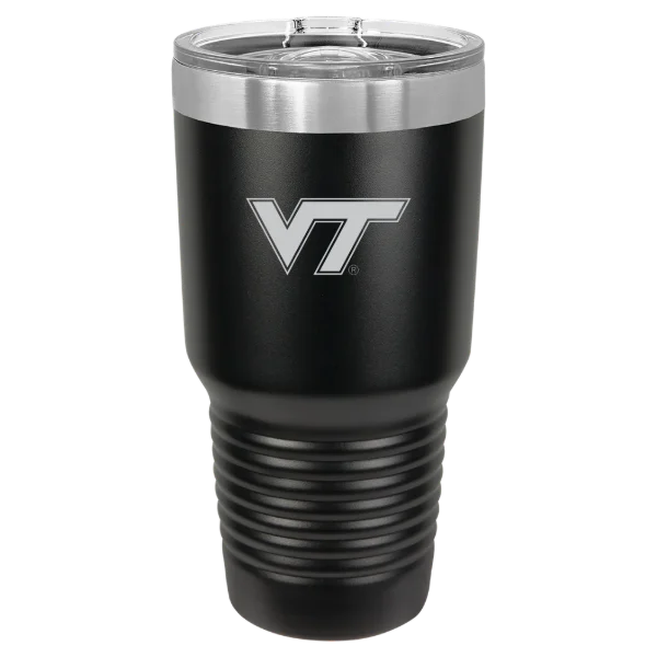 Virginia Polytechnic Institute and State University Polar Camel 30 oz. Ringneck Tumbler with Slider Lid