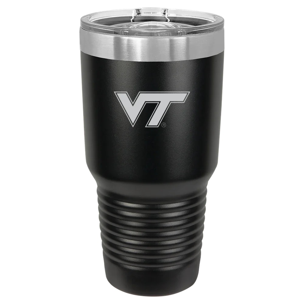 Virginia Polytechnic Institute and State University Polar Camel 30 oz. Ringneck Tumbler with Slider Lid