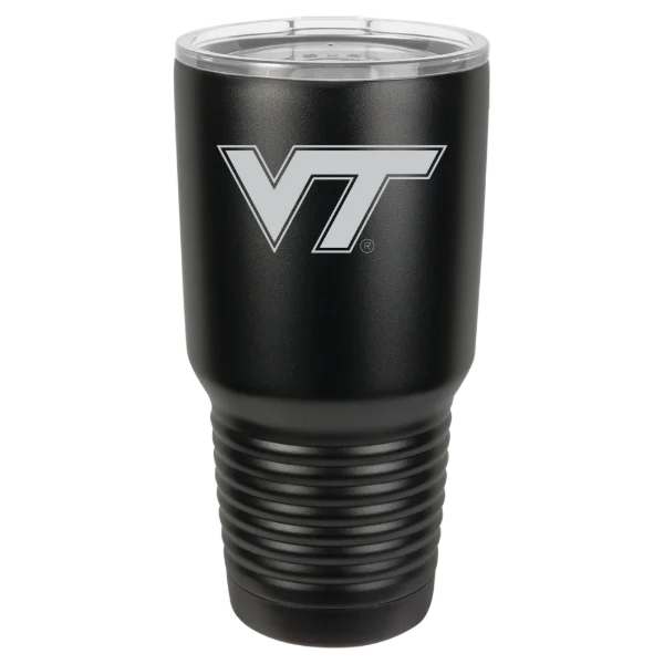 Virginia Polytechnic Institute and State University Polar Camel 30 oz. Ringneck Tumbler with Standard Lid
