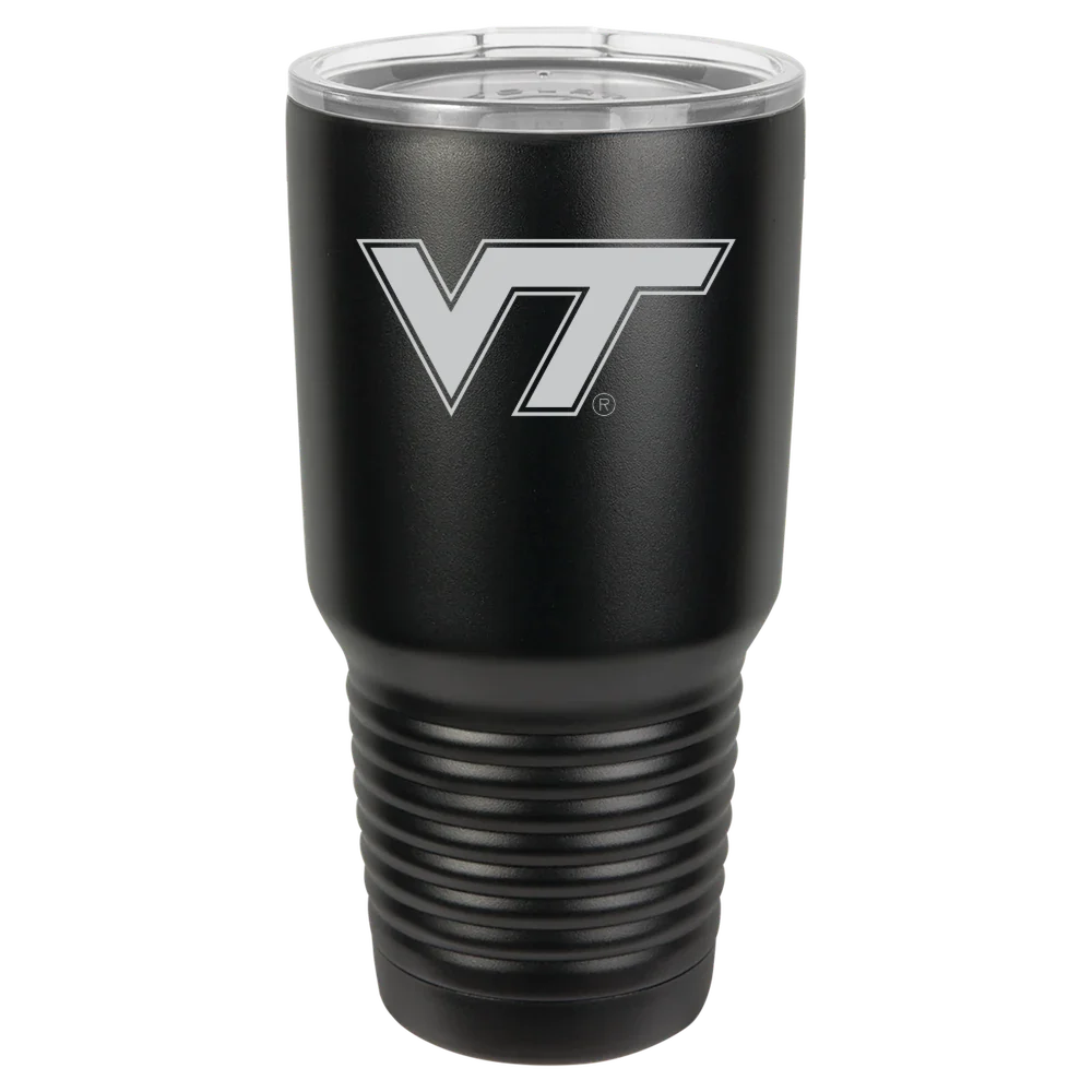 Virginia Polytechnic Institute and State University Polar Camel 30 oz. Ringneck Tumbler with Standard Lid