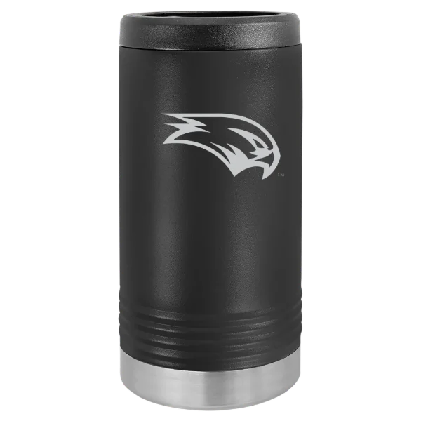 Wagner College Polar Camel Slim Beverage Holder