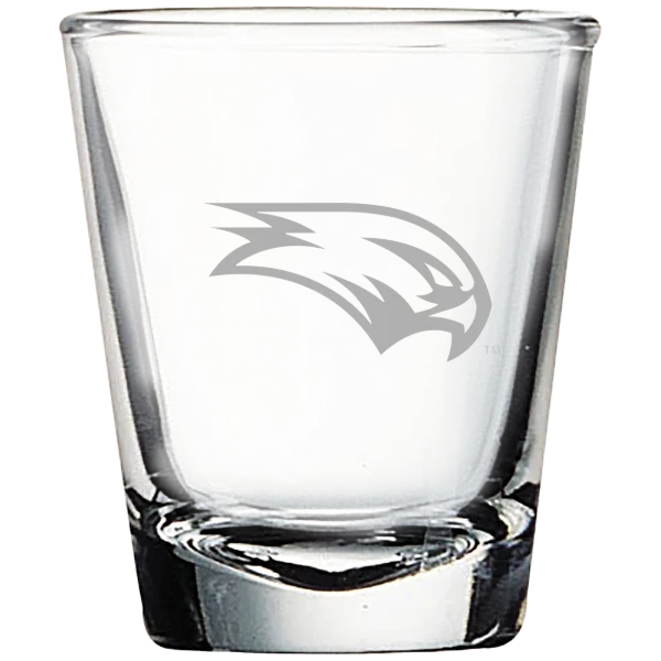 Wagner College Polar Camel 1.7 oz. Shot Glass