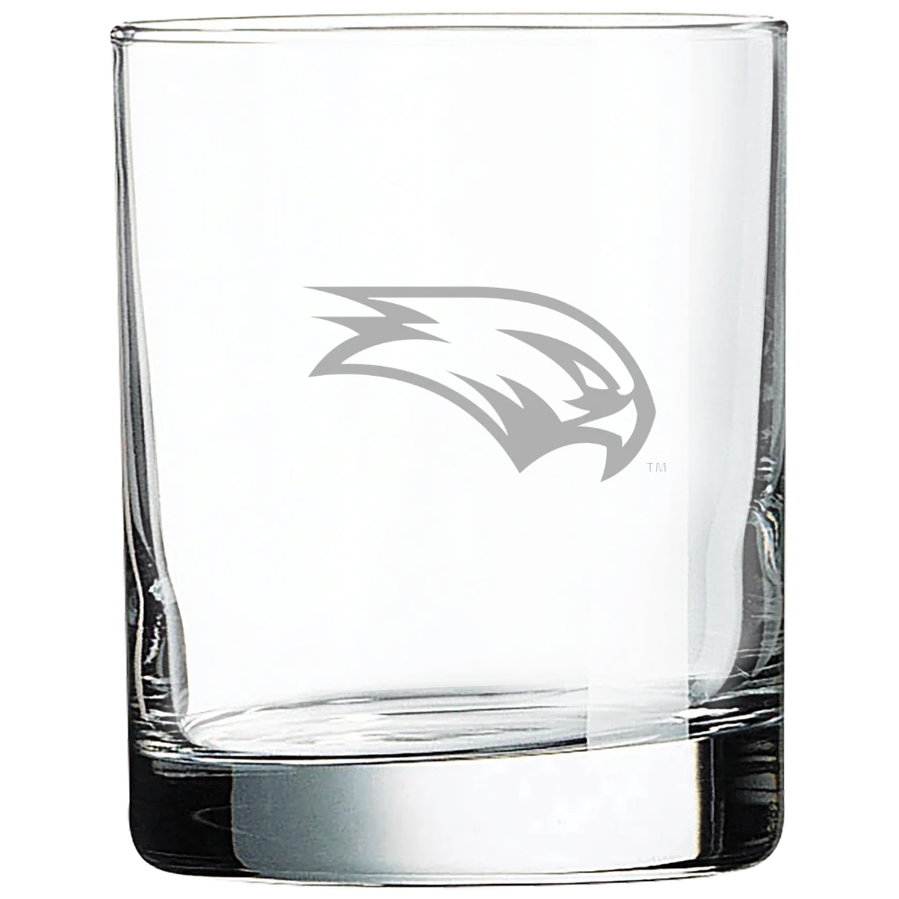 Wagner College Polar Camel 10 1/2 oz. On The Rocks Glass