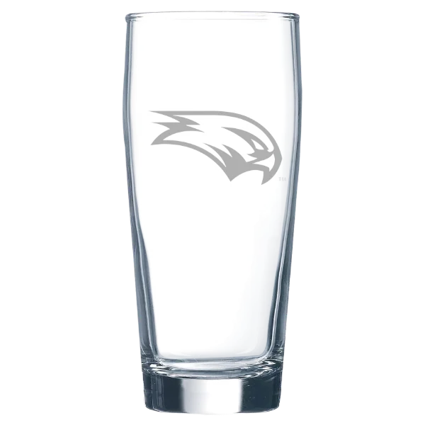 Wagner College Polar Camel 16 oz. Willi Becher Beer Glass