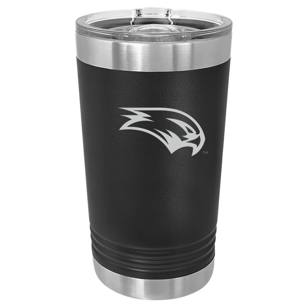 Wagner College Polar Camel 16 oz. Pint Tumbler