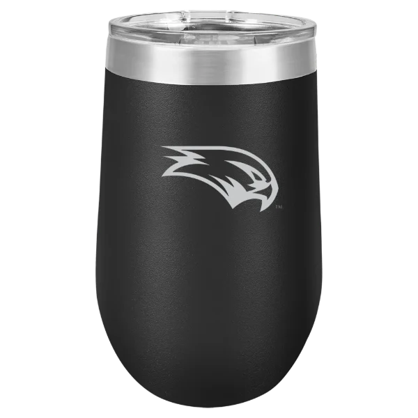 Wagner College Polar Camel 16 oz. Stemless Wine Tumbler
