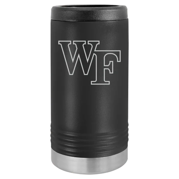 Wake Forest University Polar Camel Slim Beverage Holder