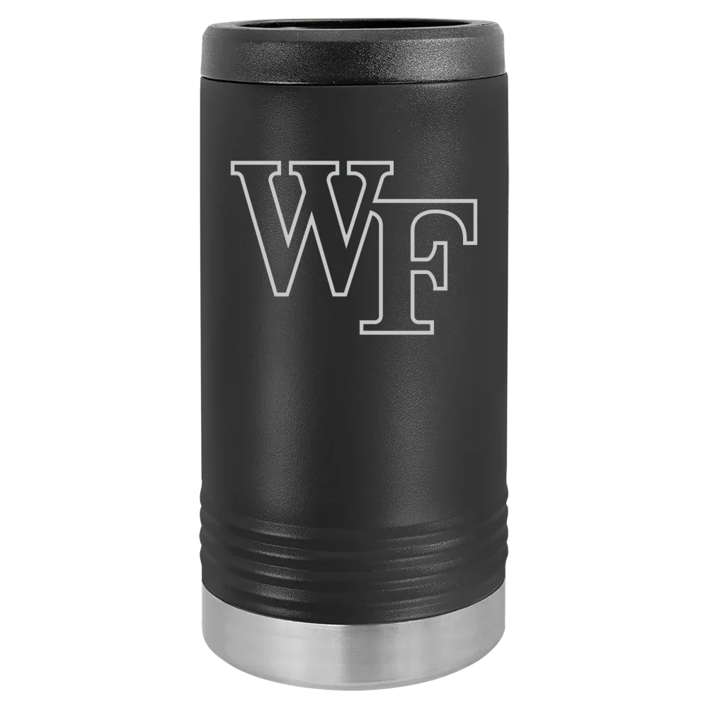 Wake Forest University Polar Camel Slim Beverage Holder