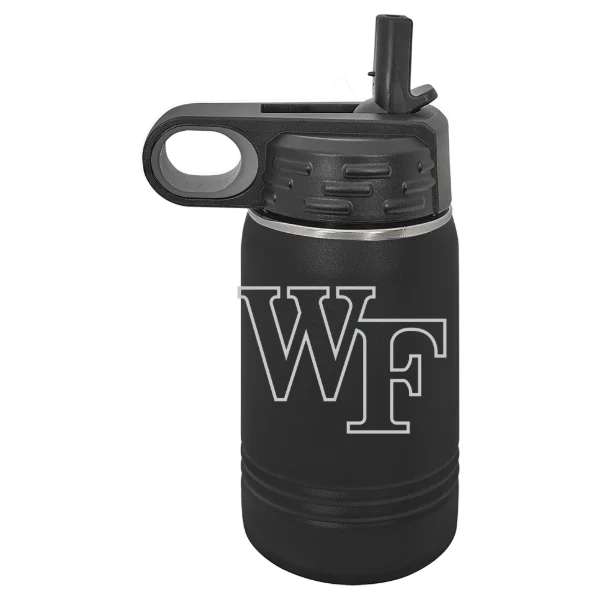 Wake Forest University Polar Camel 12 oz. Water Bottle